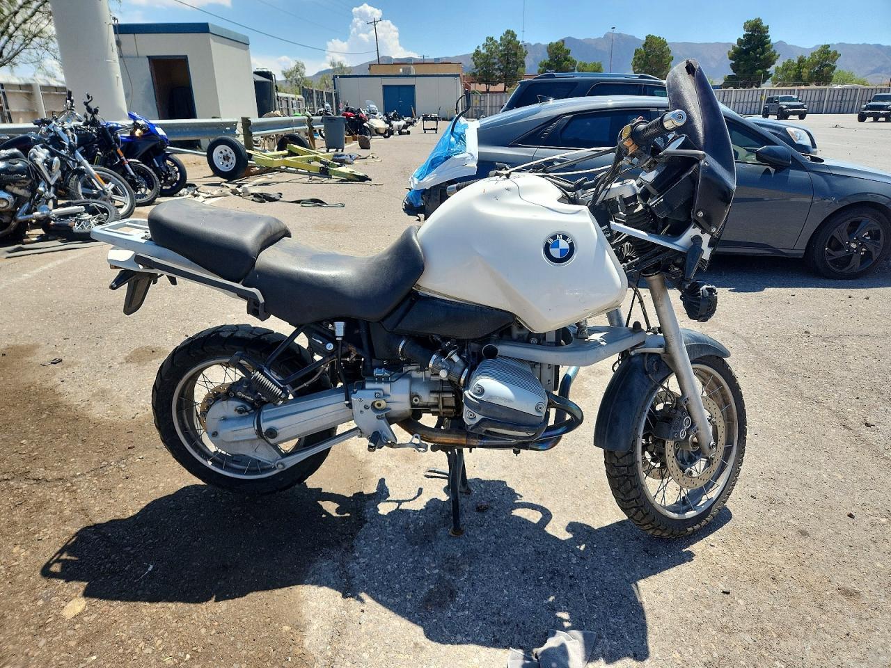 1995 BMW R1100 Gs