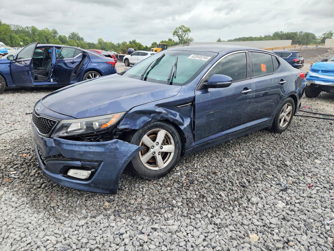 2015 Kia Optima Lx