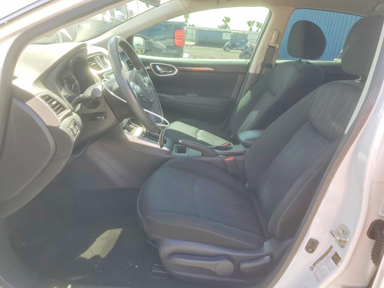 2019 Nissan Sentra Sv - Image 7