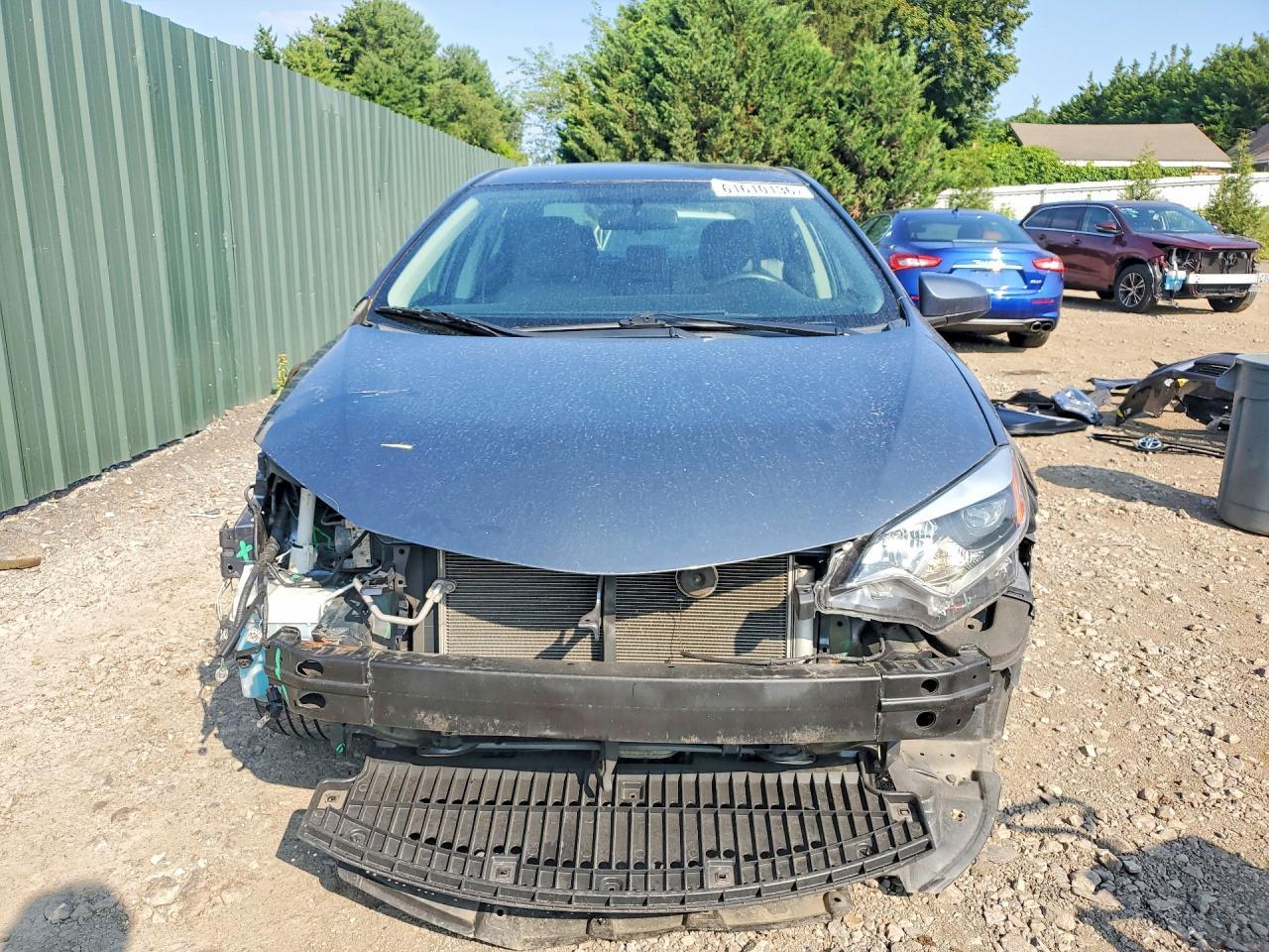 2016 Toyota Corolla Le - Фото 5