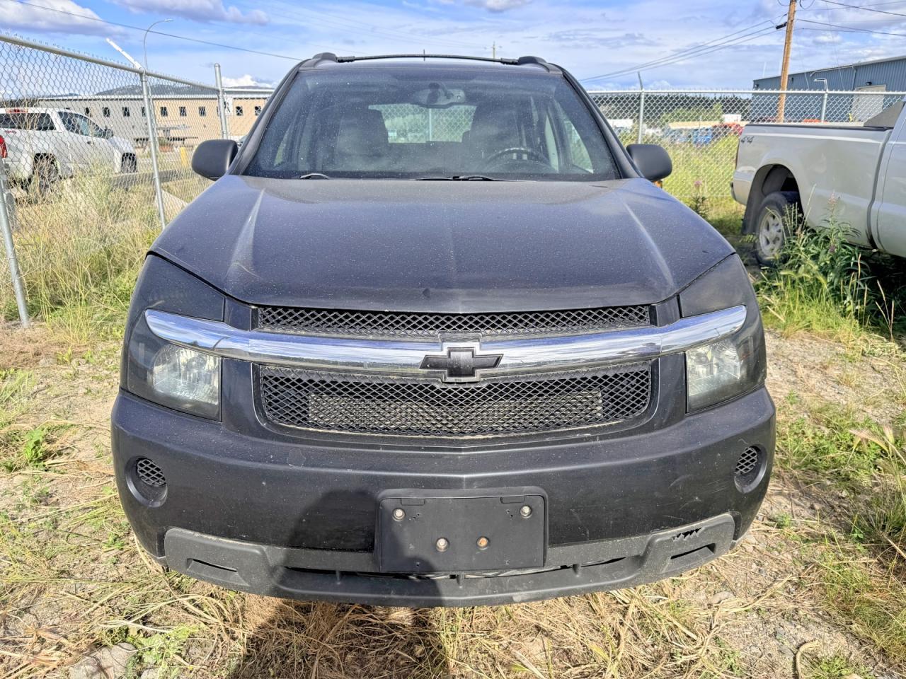 2008 Chevrolet Equinox Ls - Image 4