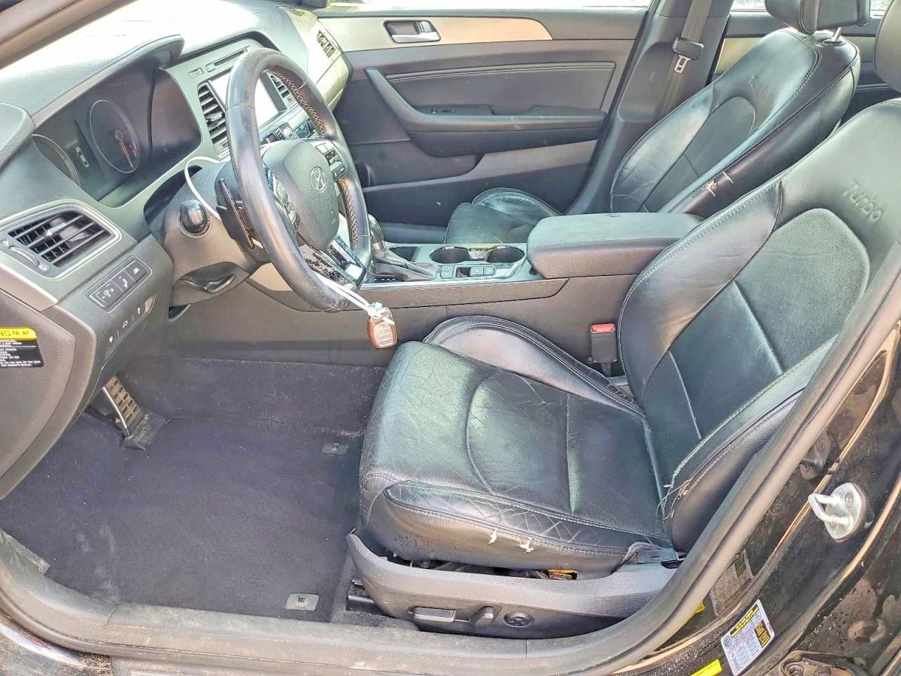 2015 Hyundai Sonata Limited 2.0T - Image 7
