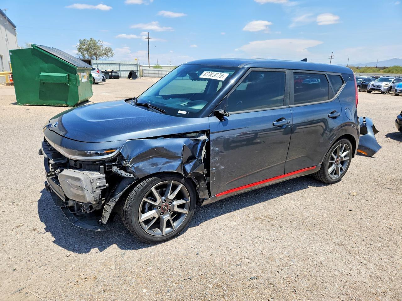 2020 Kia Soul Gt-Line Turbo