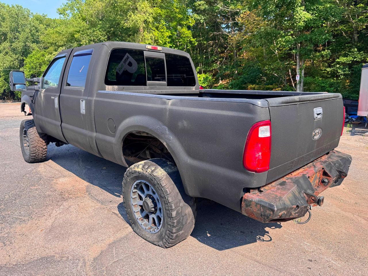 2009 Ford F250 Super Duty - Фото 3