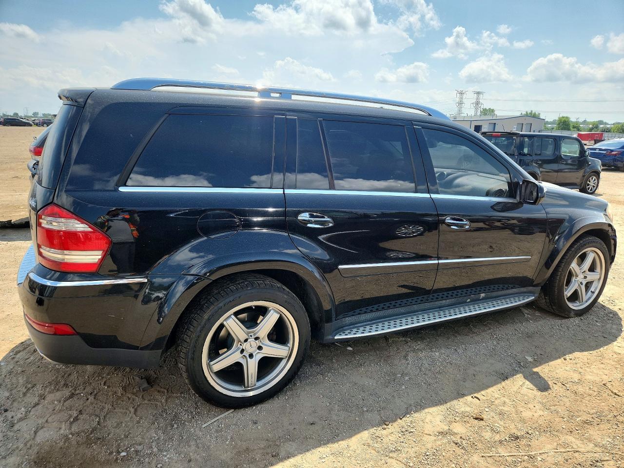 2009 Mercedes-Benz Gl 550 4Matic - Фото 3