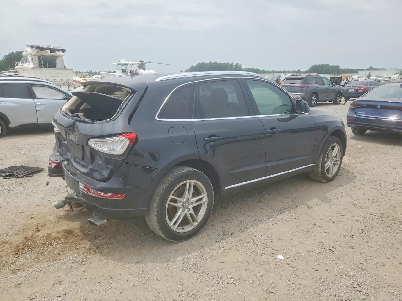 2014 Audi Q5 Tdi Premium Plus - Фото 3