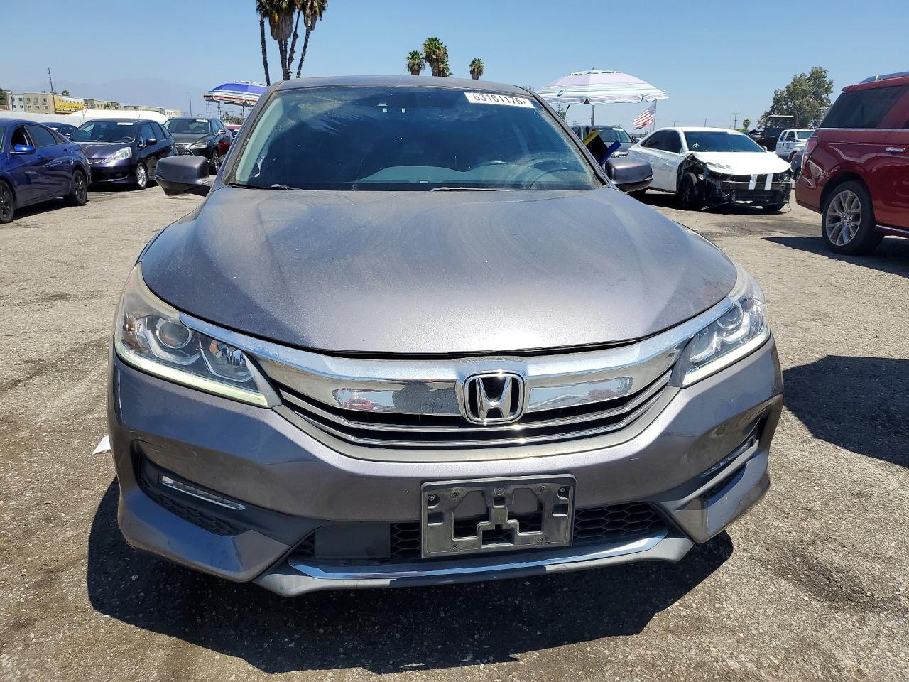 2017 Honda Accord Exl - Image 5