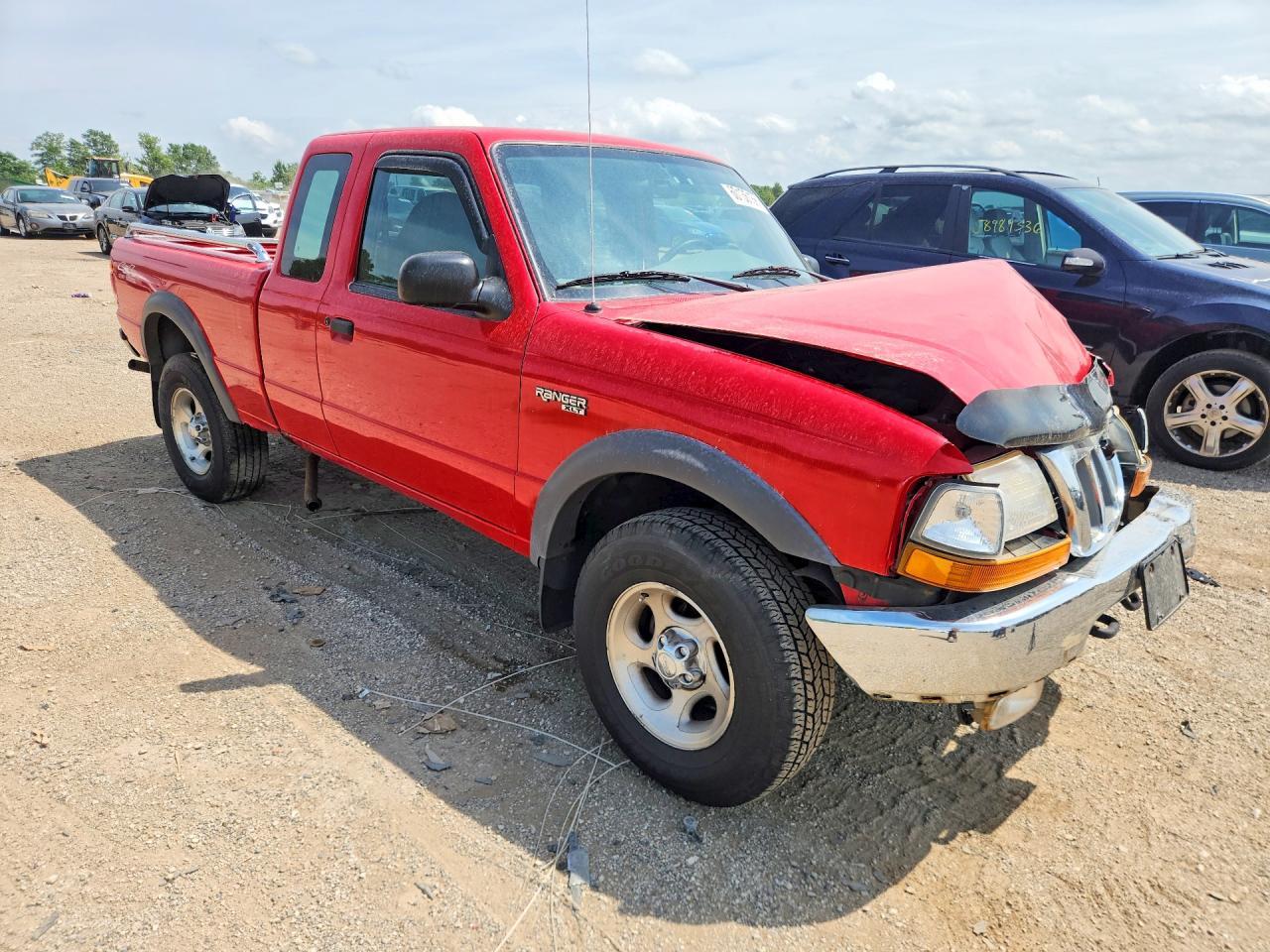 1999 Ford Ranger Super Cab - Фото 4