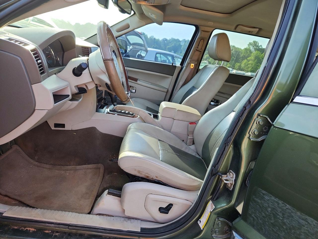 2006 Jeep Grand Cherokee Limited - Фото 7