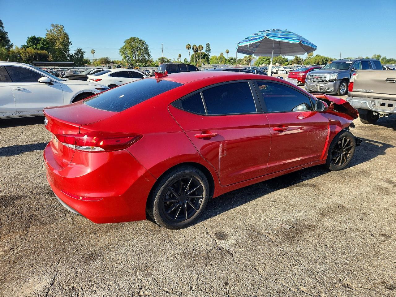 2018 Hyundai Elantra Sel - Image 3