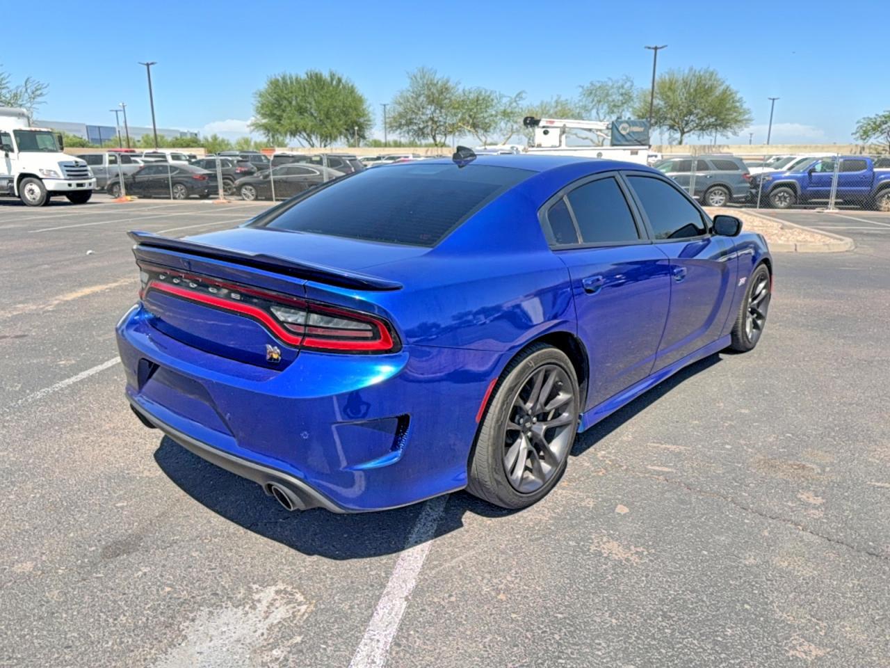 2020 Dodge Charger Scat Pack - Фото 4