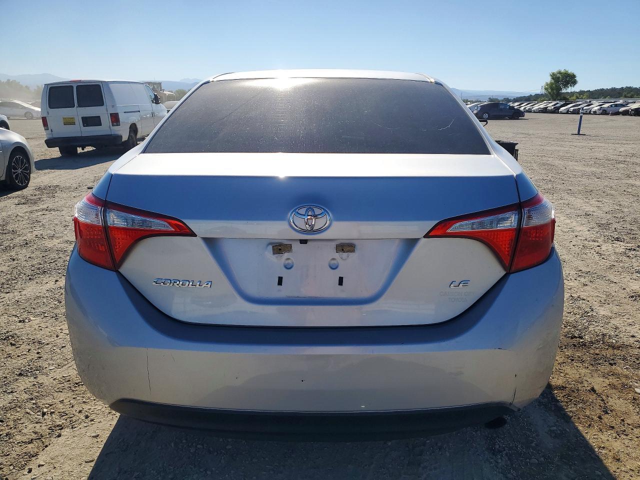 2016 Toyota Corolla Le - Фото 6