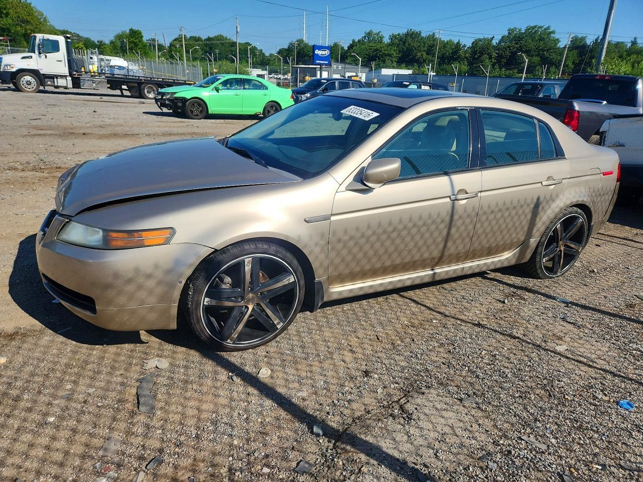 lot