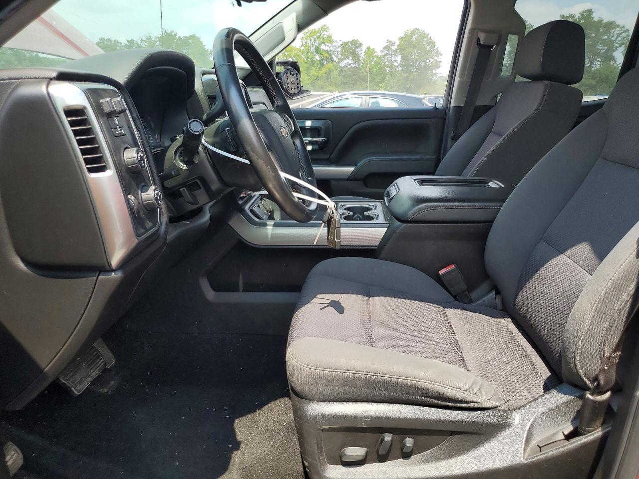 2018 Chevrolet Silverado K1500 Lt - Фото 7
