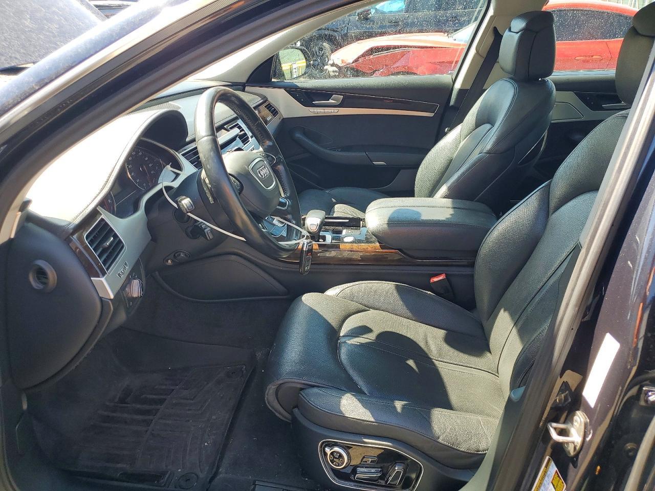2014 Audi A8 L Quattro - Фото 7