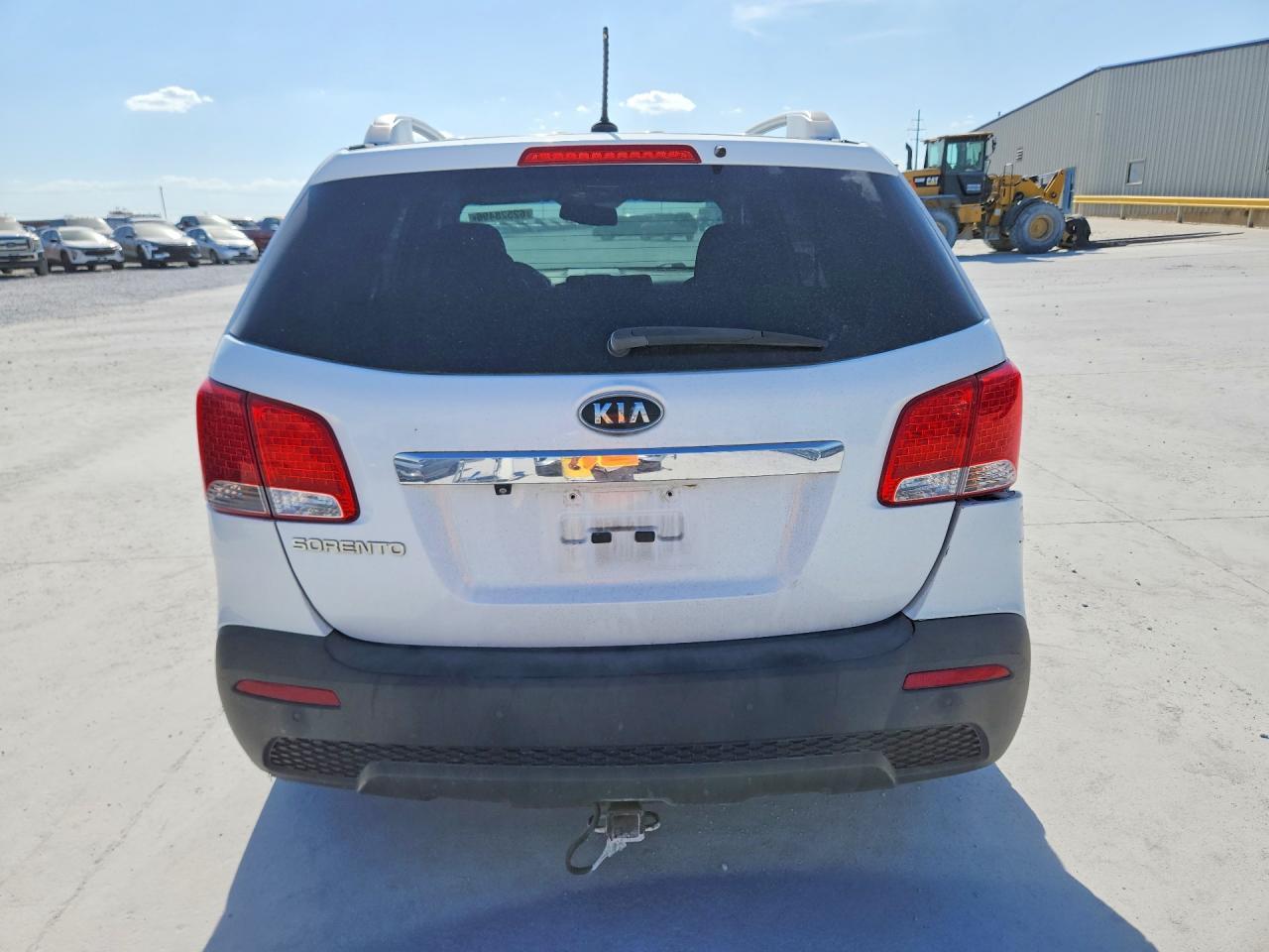 2011 Kia Sorento Lx - Фото 6