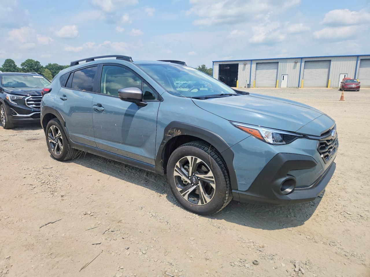 2024 Subaru Crosstrek Premium - Фото 4