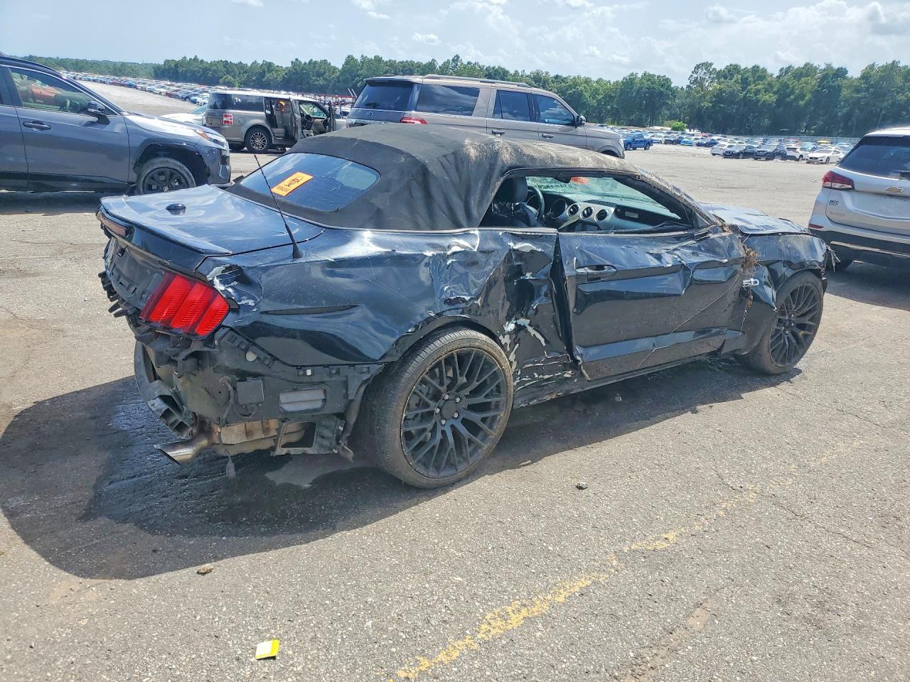 2017 Ford Mustang Gt - Фото 3