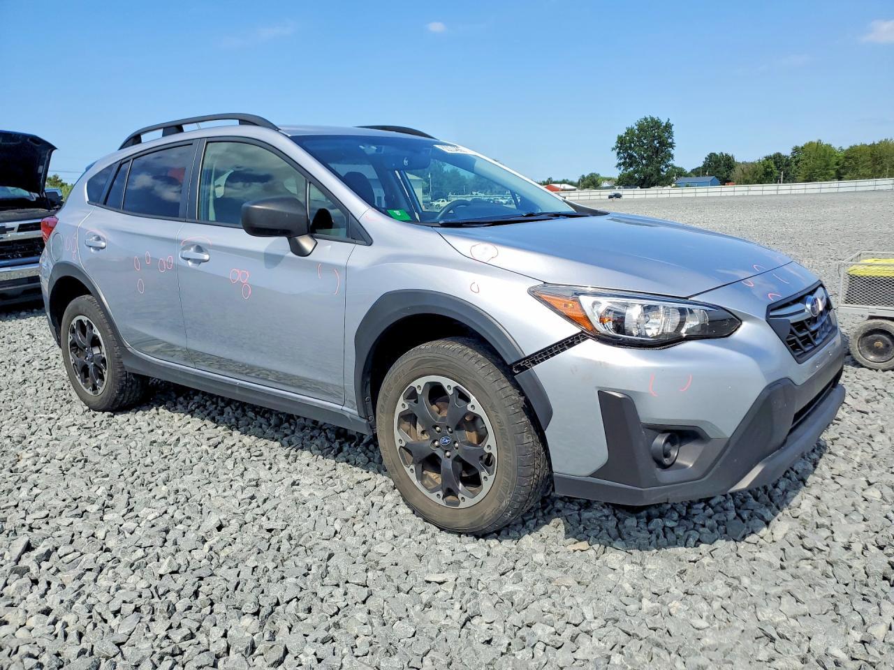 2021 Subaru Crosstrek - Фото 4