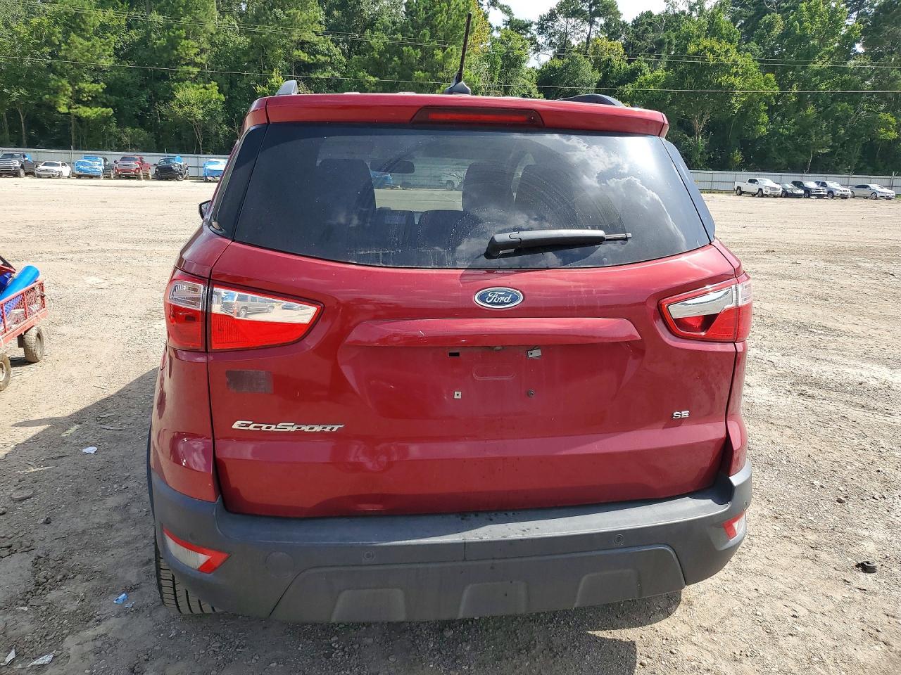 2021 Ford Ecosport Se - Image 6
