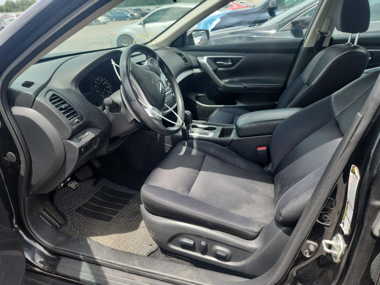 2017 Nissan Altima 2.5 Sr - Image 7