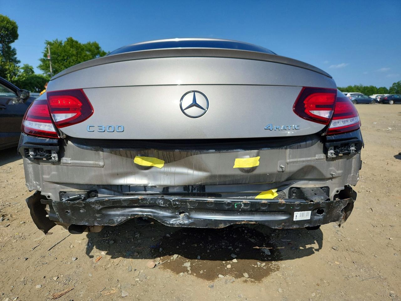 2019 Mercedes-Benz C 300 4Matic - Фото 6