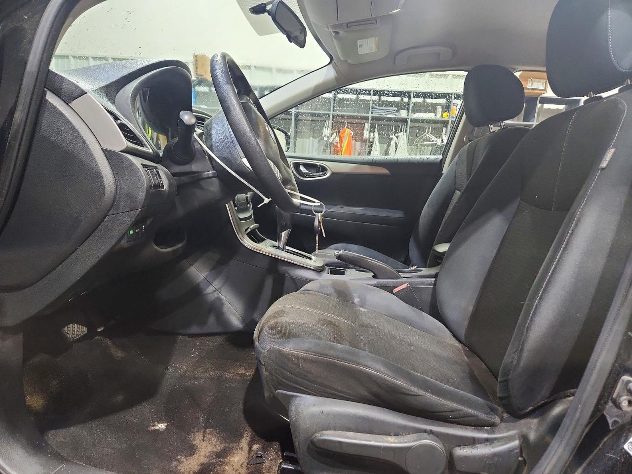 2015 Nissan Sentra S - Фото 7