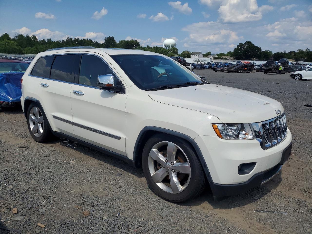 2012 Jeep Grand Cherokee Overland - Фото 4