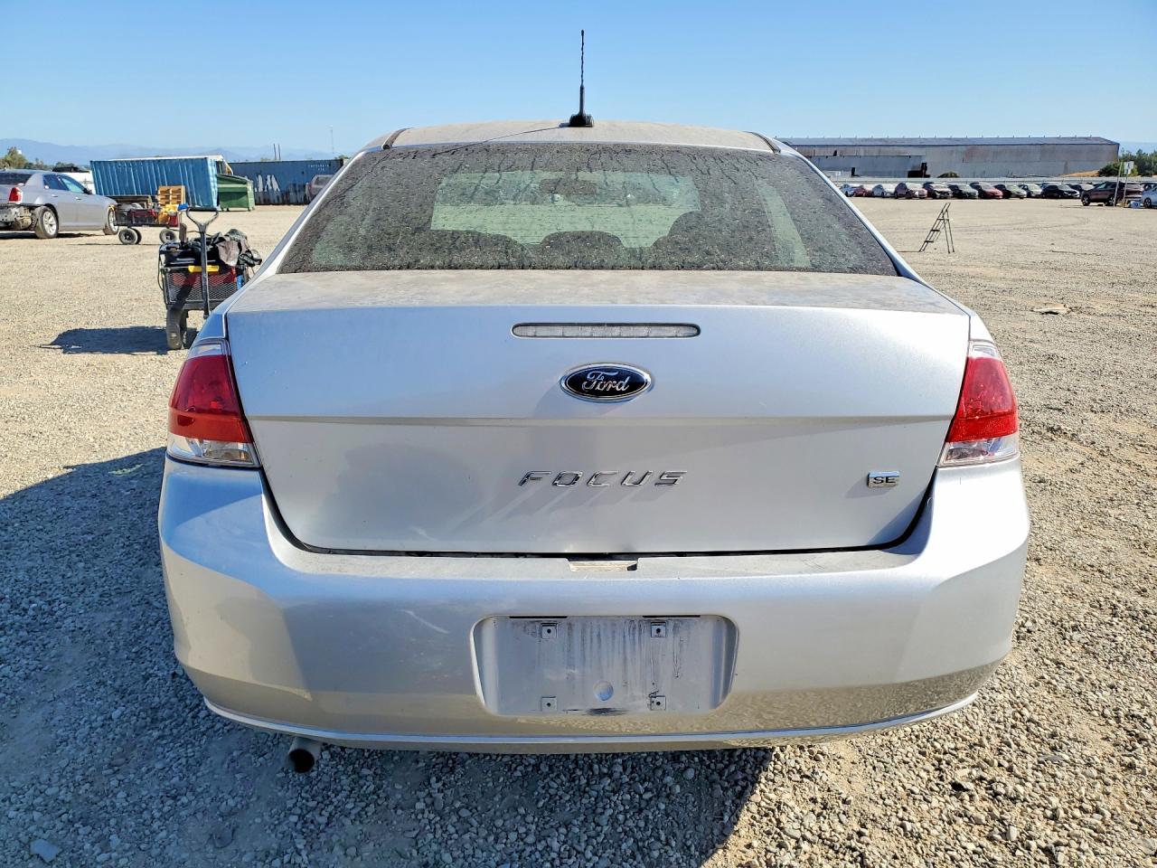 2010 Ford Focus Se - Фото 6