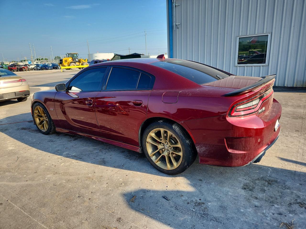2020 Dodge Charger Scat Pack - Image 2