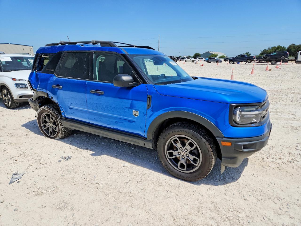 2022 Ford Bronco Sport Big Bend - Image 4