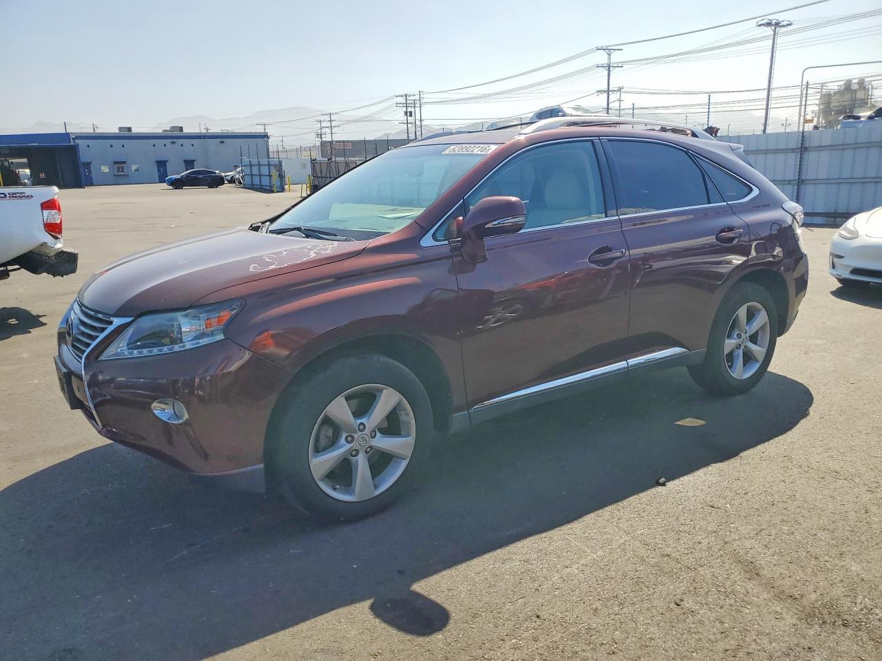 2014 Lexus Rx 350 Base