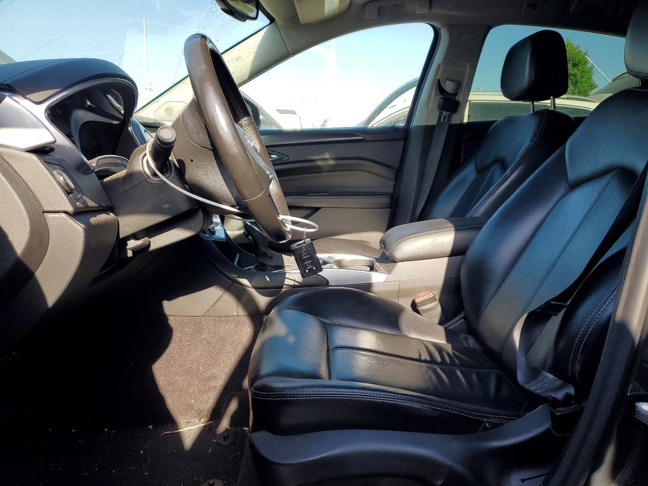 2014 Cadillac Srx - Фото 7