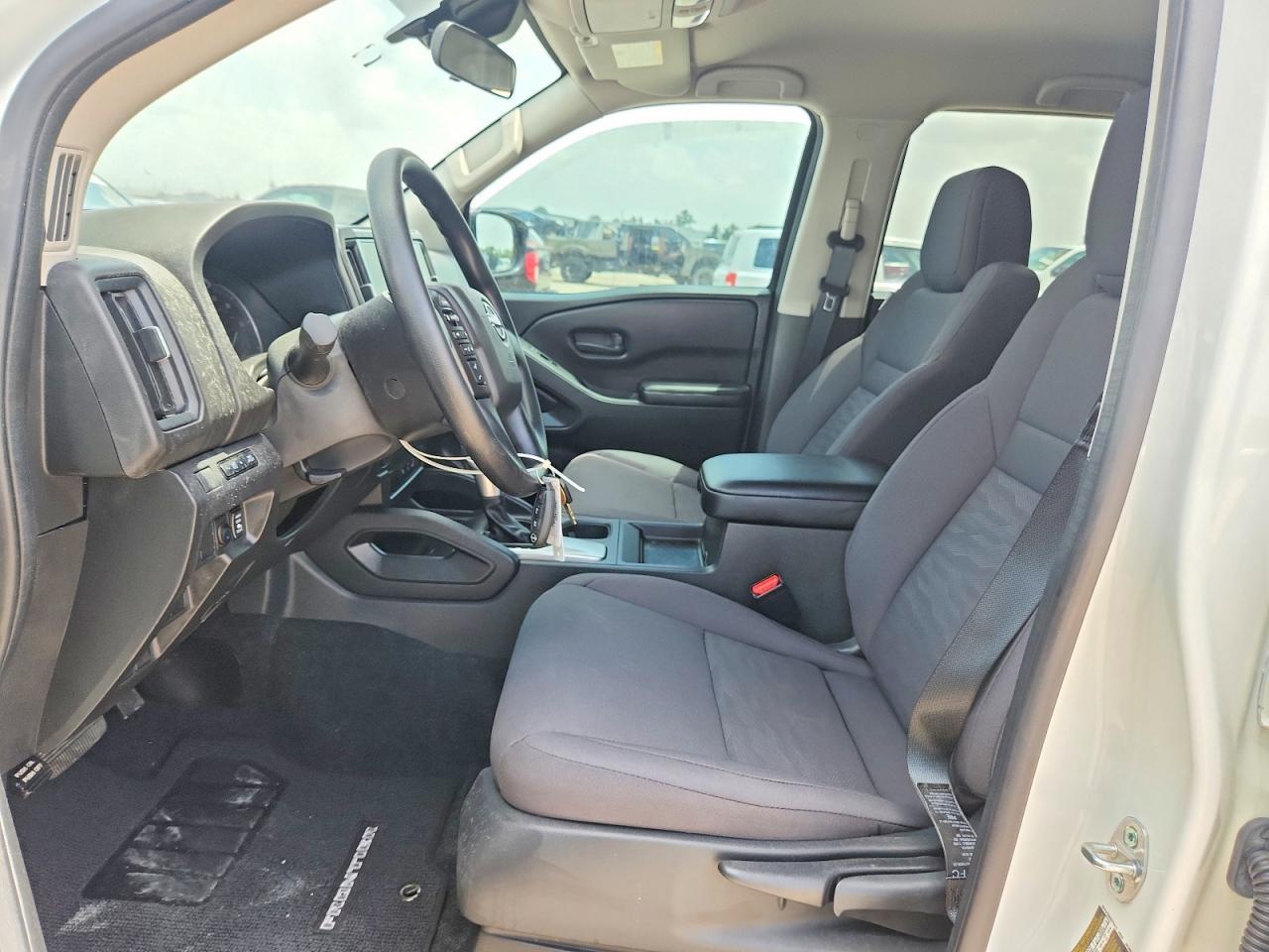 2026 Nissan Frontier S - Image 7