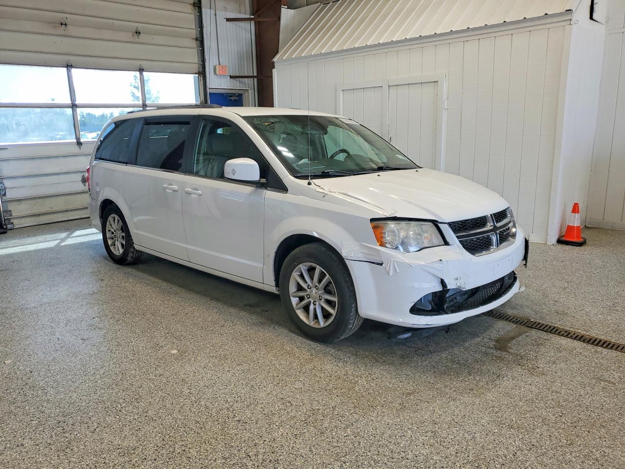 2020 Dodge Grand Caravan Sxt - Image 4