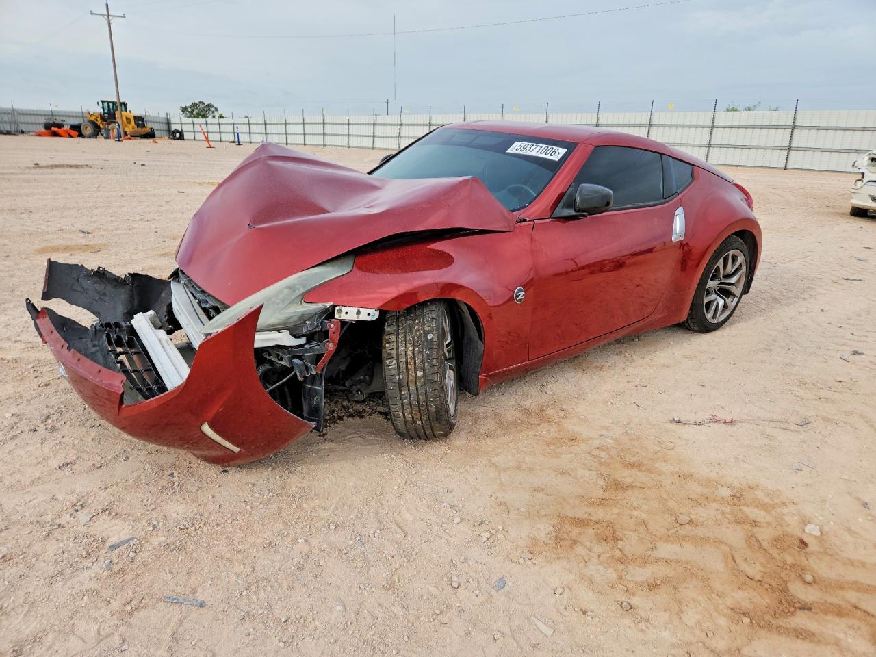 2014 Nissan 370Z Base