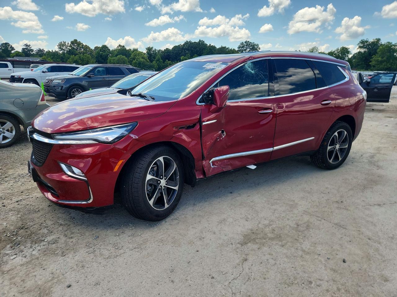 2022 Buick Enclave Essence