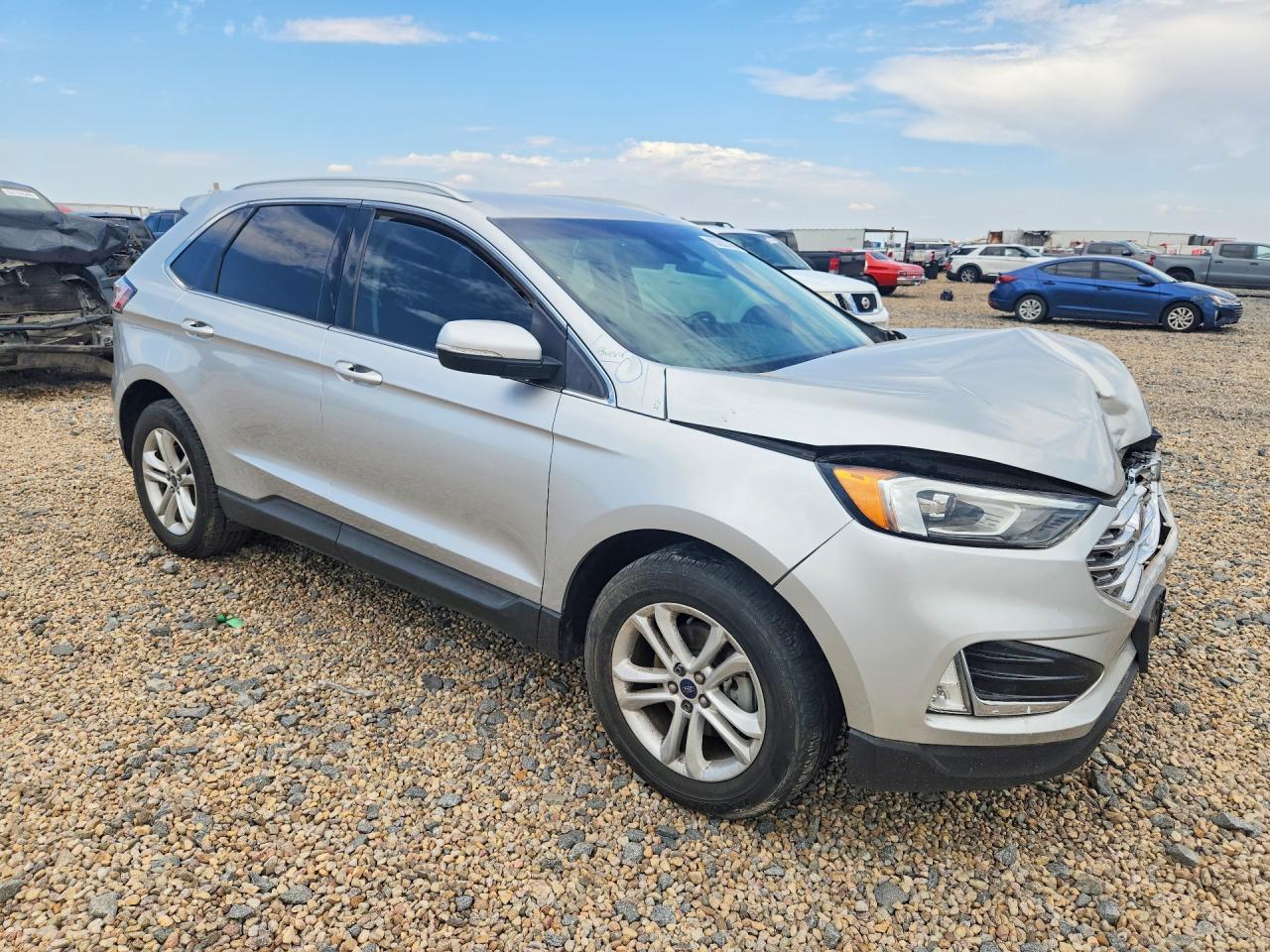 2019 Ford Edge Sel - Image 4