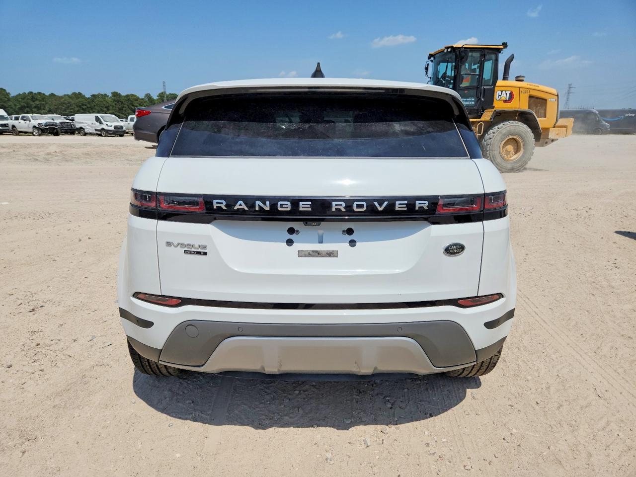 2020 Land Rover Range Rover Evoque S - Фото 6