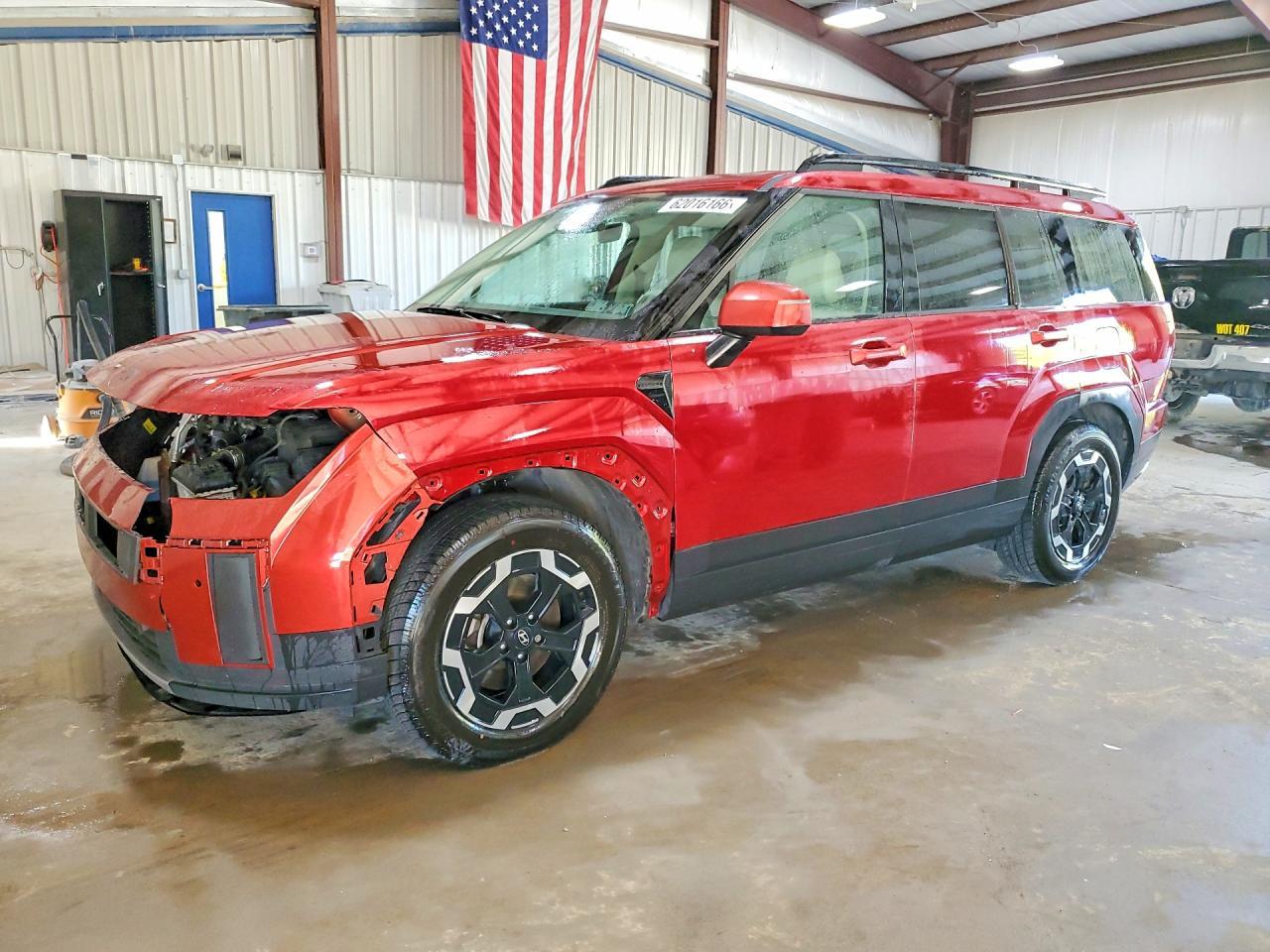 2025 Hyundai Santa Fe Sel