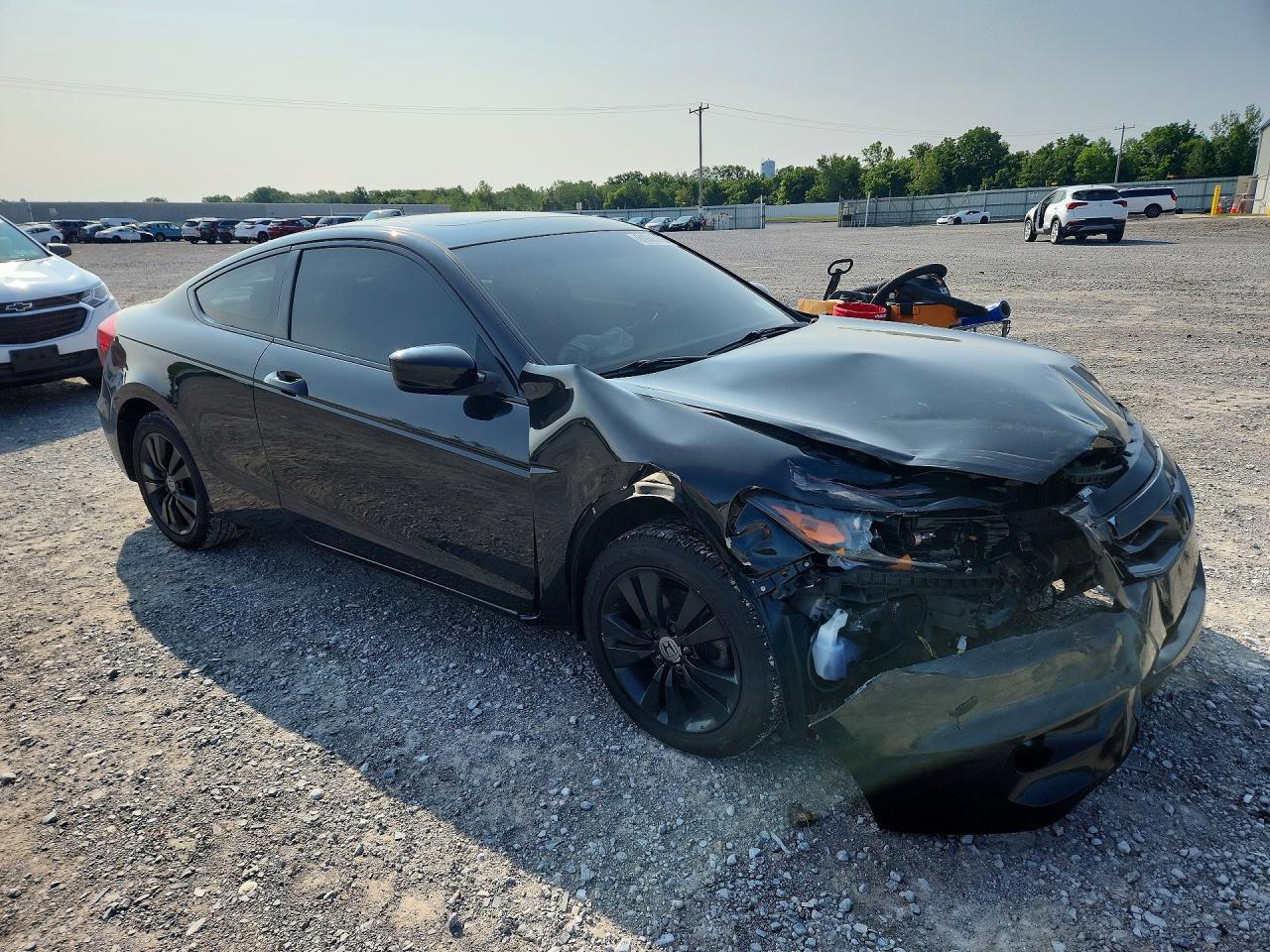 2012 Honda Accord Ex - Фото 4