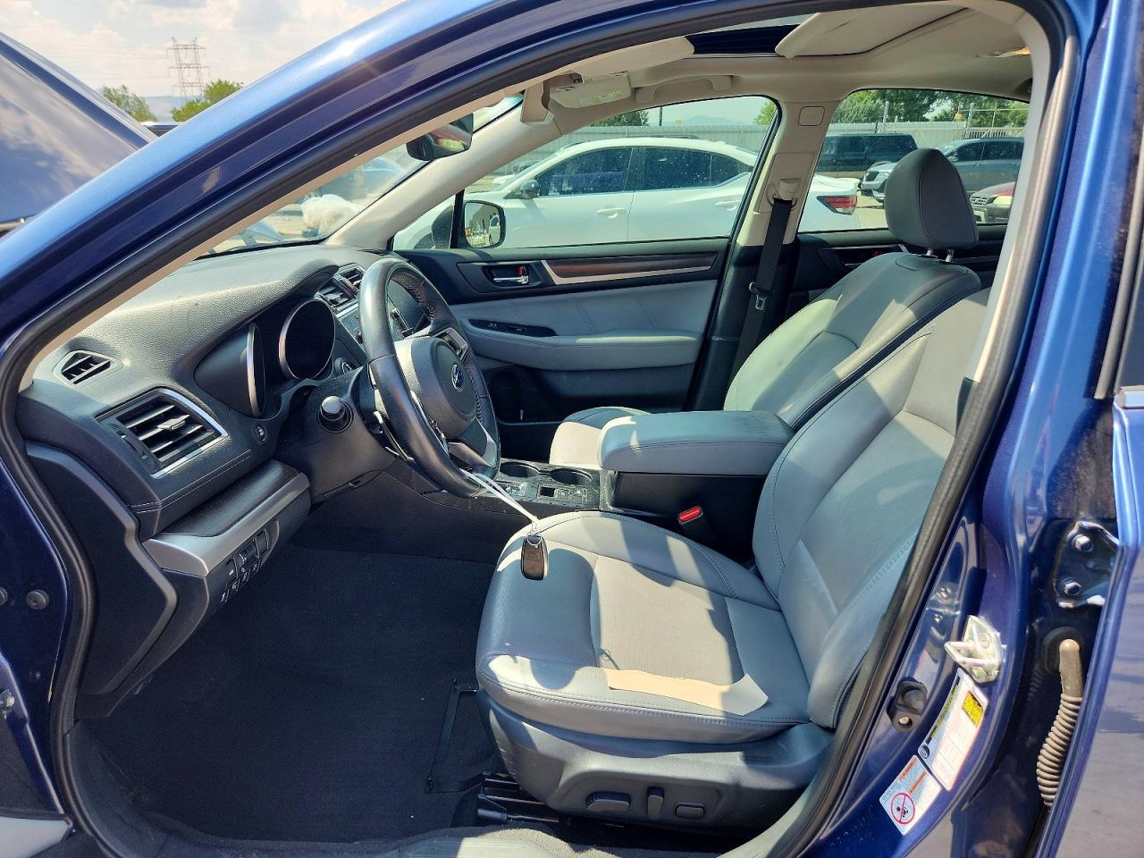 2019 Subaru Legacy 3.6R Limited - Фото 7