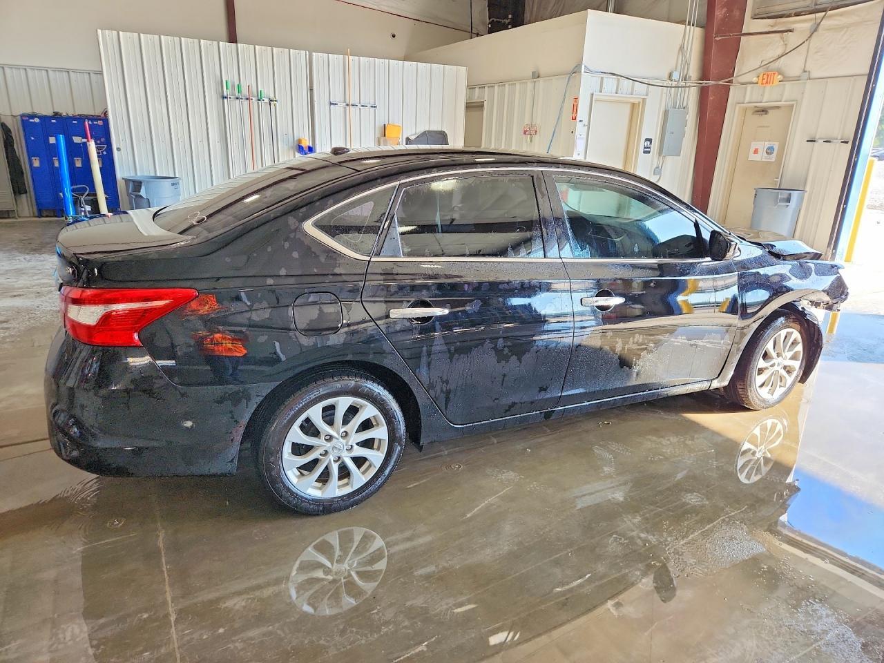 2019 Nissan Sentra Sv - Фото 3