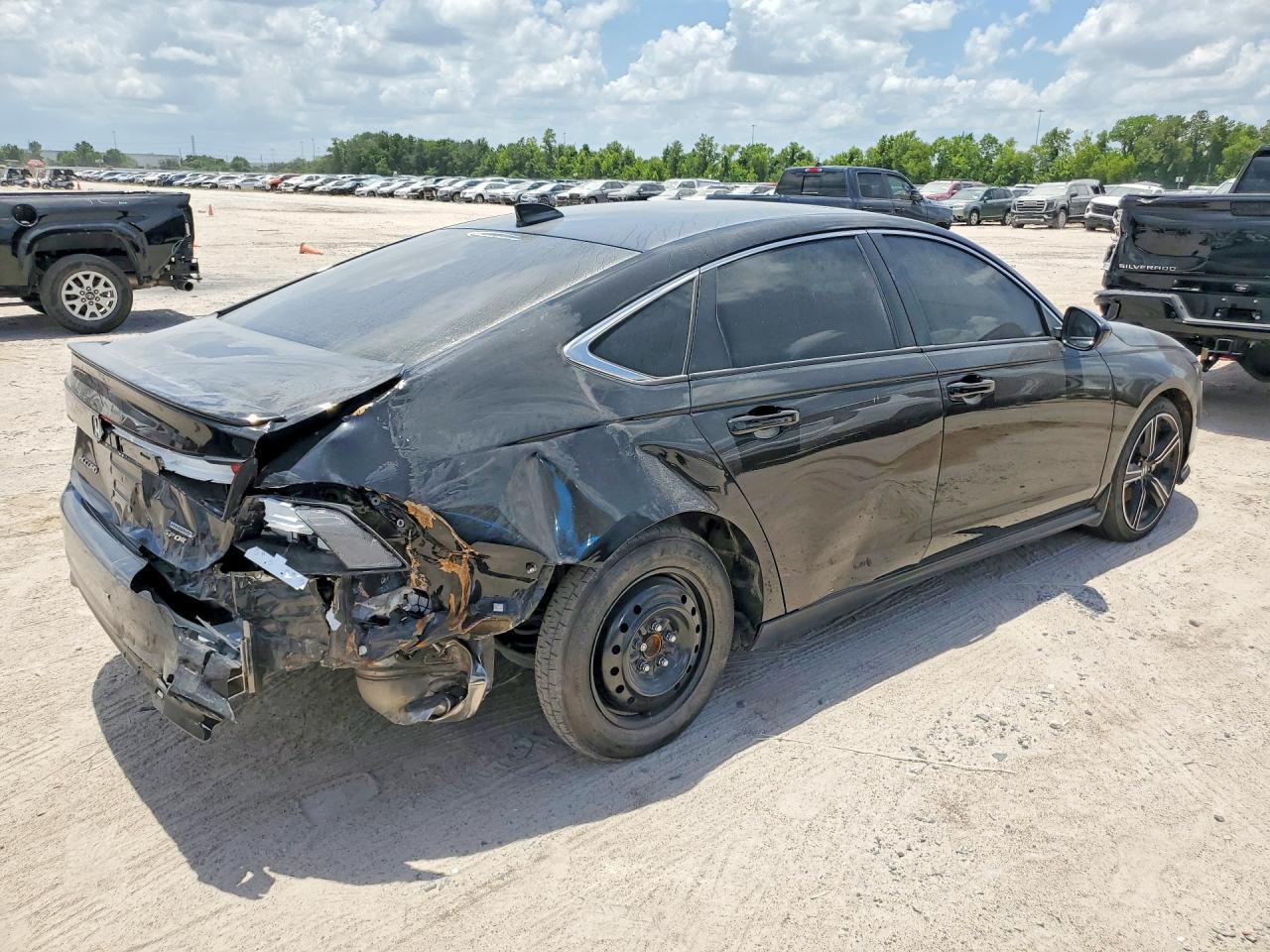 2025 Honda Accord Hybrid Sport - Фото 3