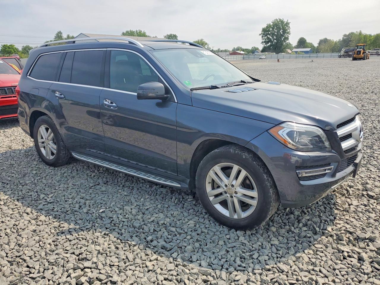 2016 Mercedes-Benz Gl 450 4Matic - Image 4