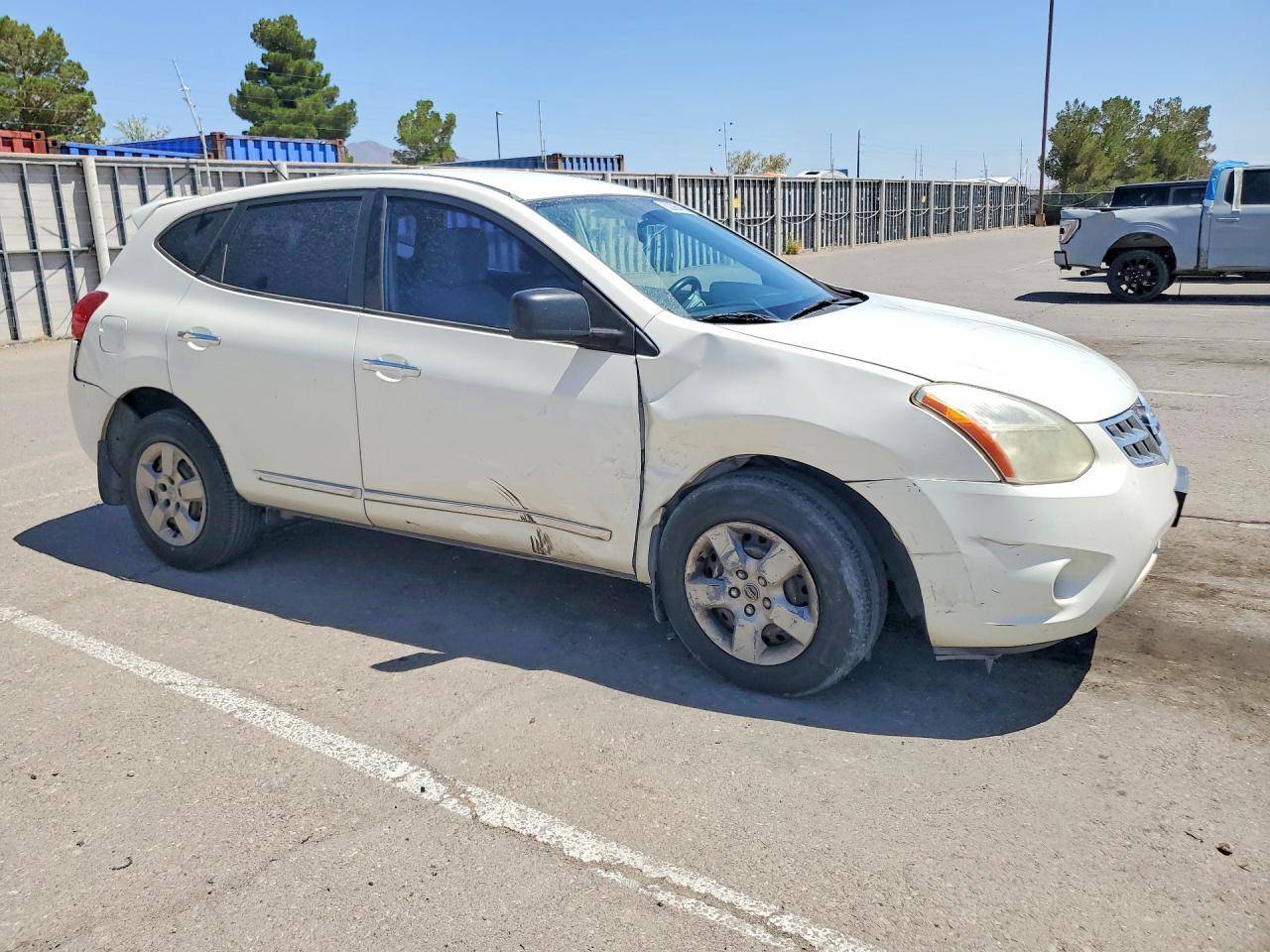 2012 Nissan Rogue S - Фото 4
