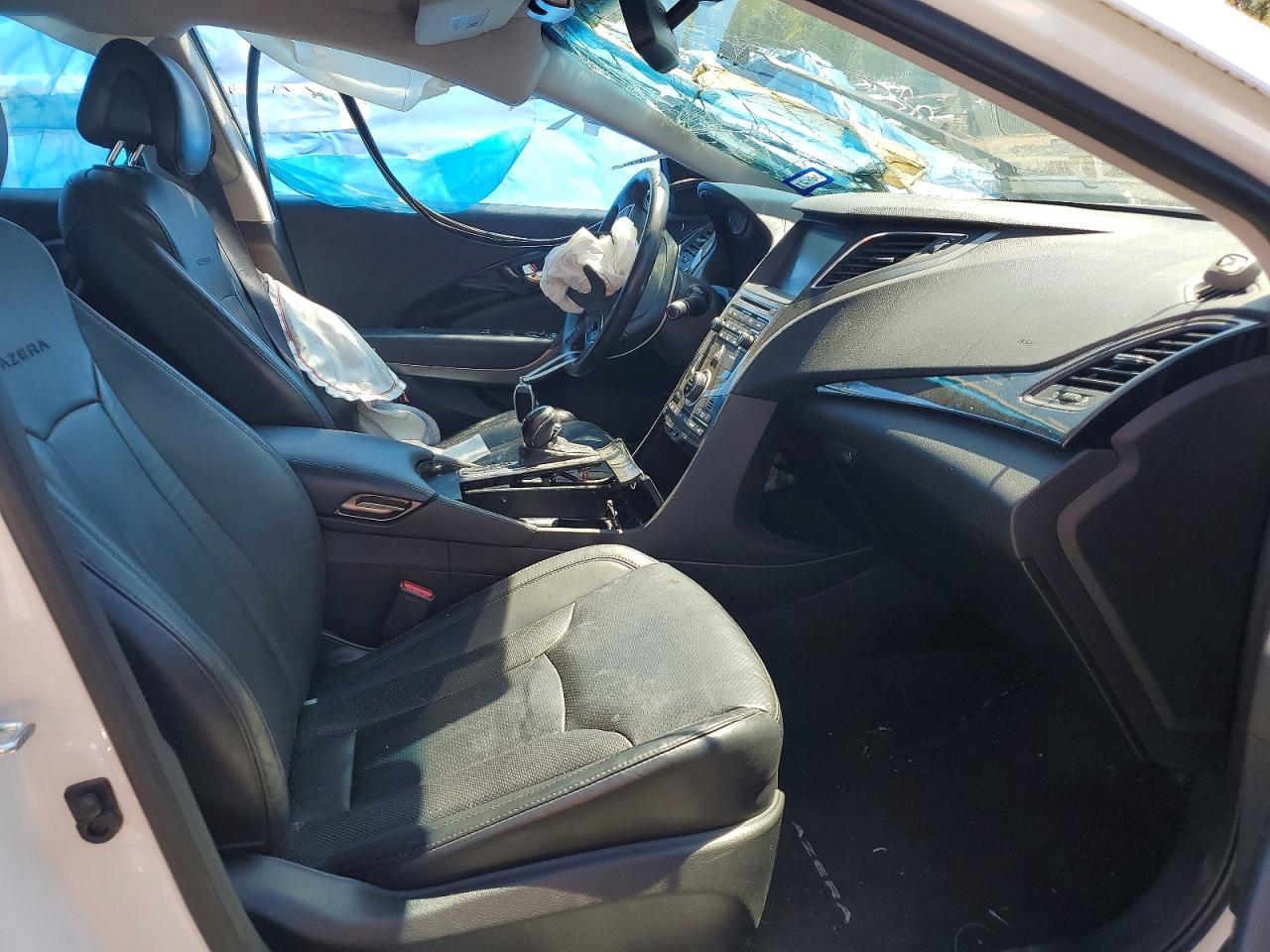 2017 Hyundai Azera - Фото 7