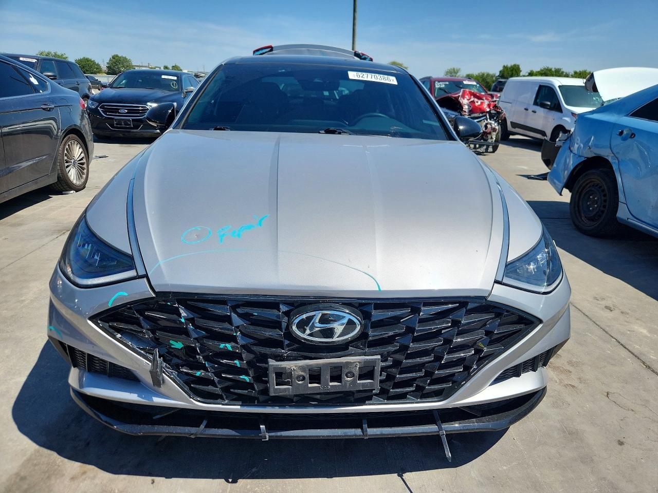 2023 Hyundai Sonata Sel Plus - Фото 5