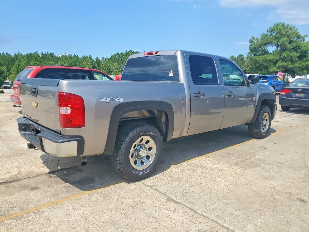 2019 Chevrolet 2500 Extended Cab Hd K1500 Lt - Image 3