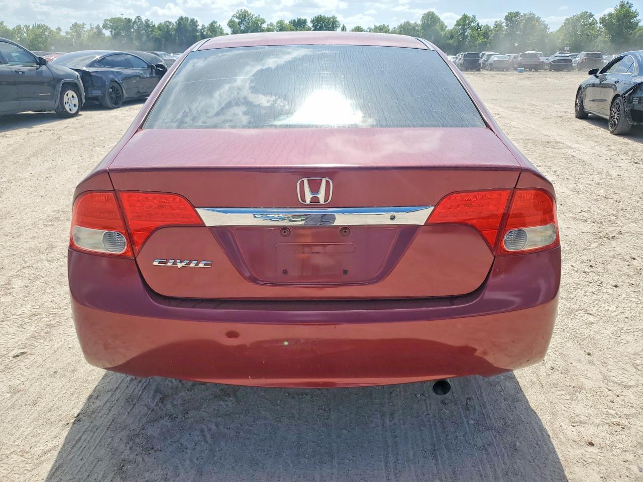 2010 Honda Civic Lx - Image 6